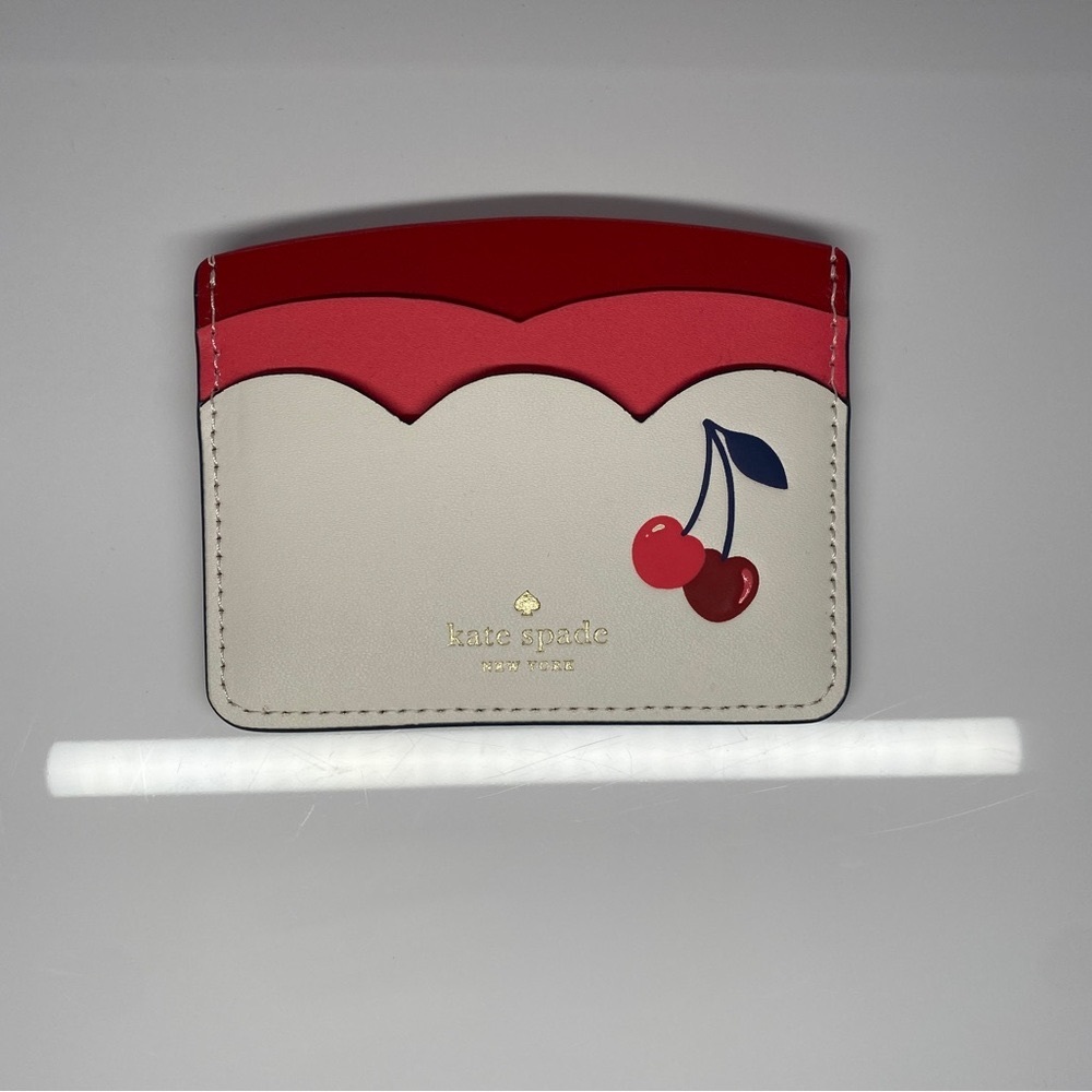 KATE SPADE ‘Bing’ Small Slim Cardholder